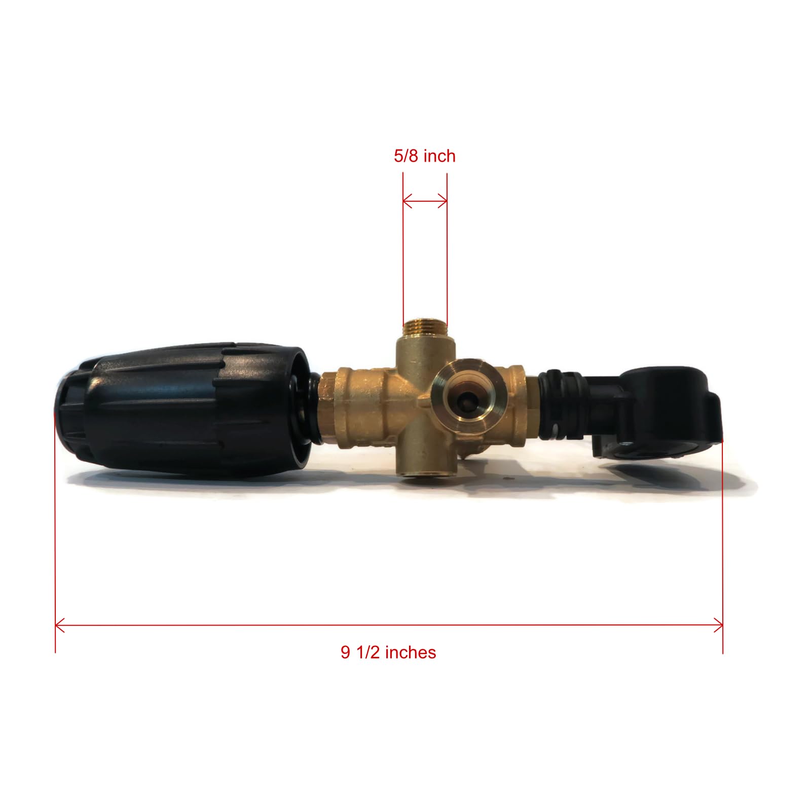Válvula de descarga de bomba de lavadora AR con interruptor de presión VRT3-310PS6, VRT3310PS6