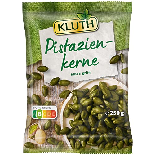 Kluth Pistazienkerne, 1er Pack (1 x 250 g)