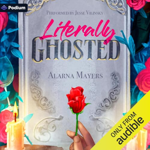 Couverture de Literally Ghosted