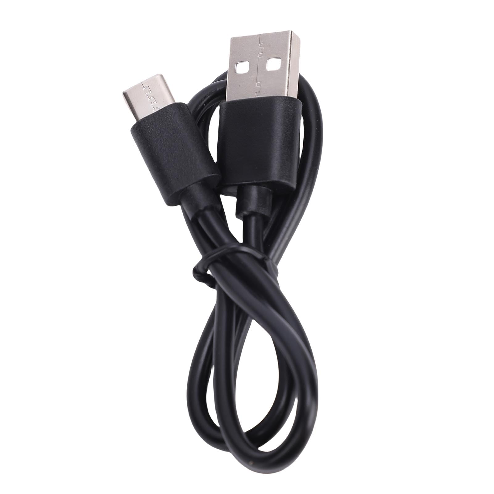ViaGasaFamido Anemometro Digitale Portatile Misuratore di velocità e Temperatura del con Display a Colori Portata 30 M/s Ricaricabile Tramite USB per Uso Interno Esterno