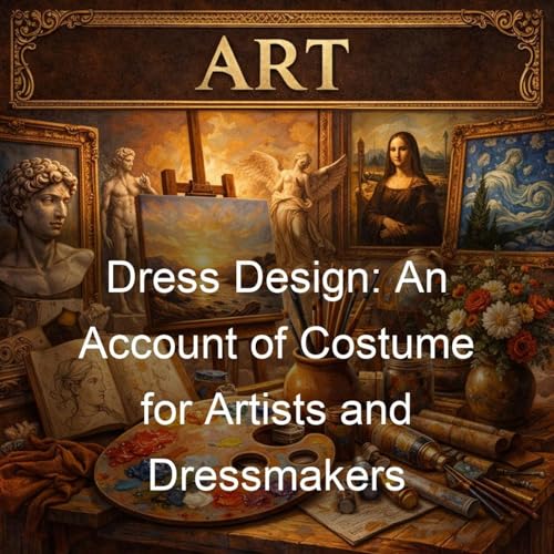 Dress Design: An Account of Costume for Artists and Dressmakers Titelbild