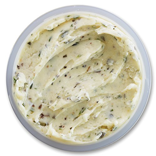 Roasted Garlic & Herb Butter