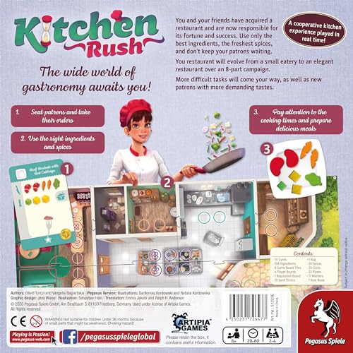 Kitchen Rush miniatura 4