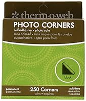 Algopix Similar Product 15 - Thermoweb PC2503867 Photo Corner