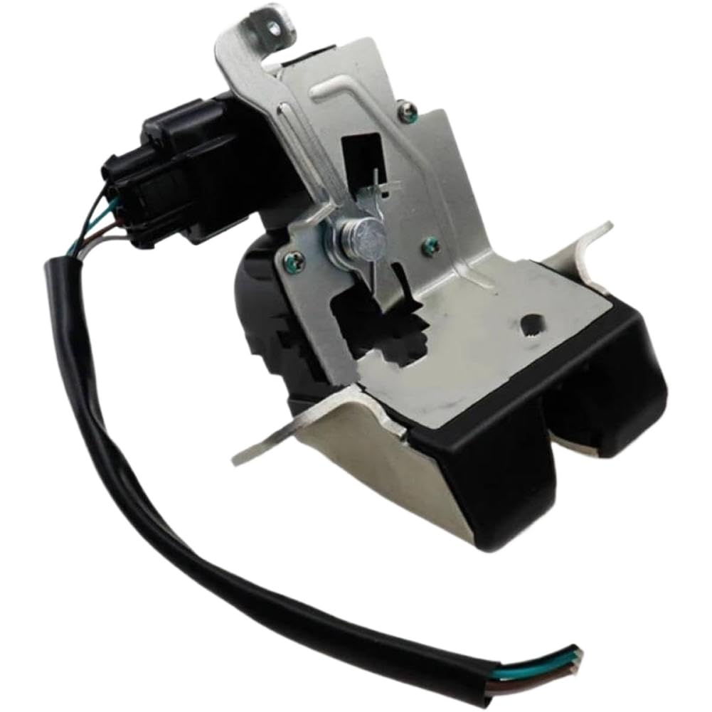 Jdpnanwpg Onecolor Rear Trunk Door Lock Latch Actuator Motor Compatible With I20 1.2L 1.4L 16V 2015–2019