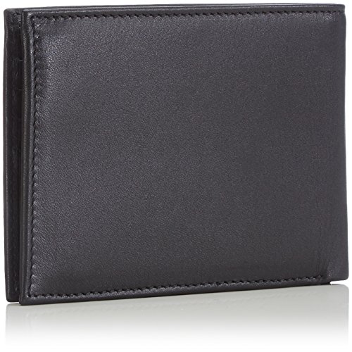 Tommy Hilfiger Eton CC and Coin Pocket AM0AM00651 Portemonnee voor heren, 14 x 10 x 2 cm - Image 3
