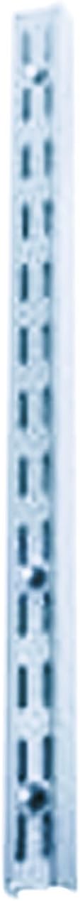 Knape & Vogt Steel Heavy Duty Shelf Bracket 48 in. L 300 lb.