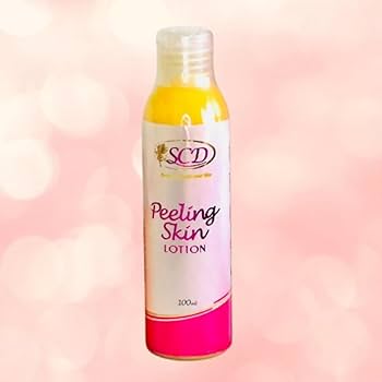 SCD PEELING SKIN LOTION (100 ml): Buy Online at Best Price