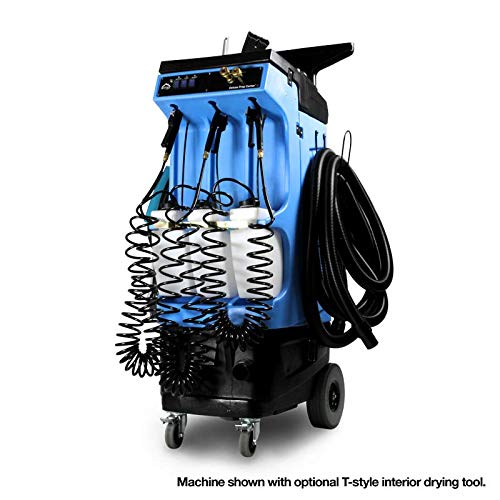 **Made in the U.SA.** Mytee Prep Center 80-120 S™ All-in-One Detail Machine w/Heat + BULK Carpet Extractor Cleaner - 8 Quarts Included Makes 44 to 128 Gallons - Bundle 2 Items