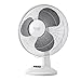Taurus Greco 16 Ventilatore da Tavolo, 40 W, 5.3 tons, 46.69 Decibel, Plastica, Bianco