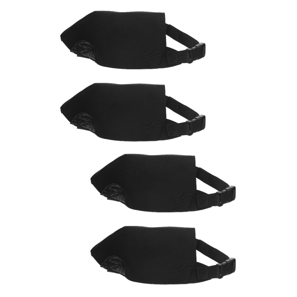 2pares Cubiertas De Botas Antinieve Protectoras y Prácticas para Senderismo Impermeables y Livianas para Uso Montañismo y Actividades Al Aire