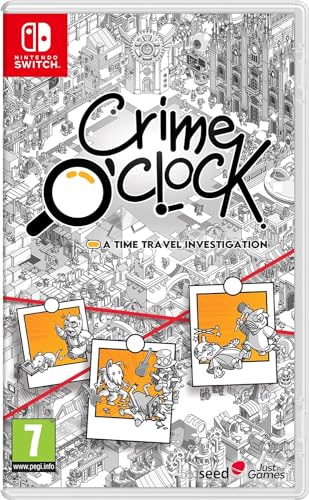 Crime O’Clock