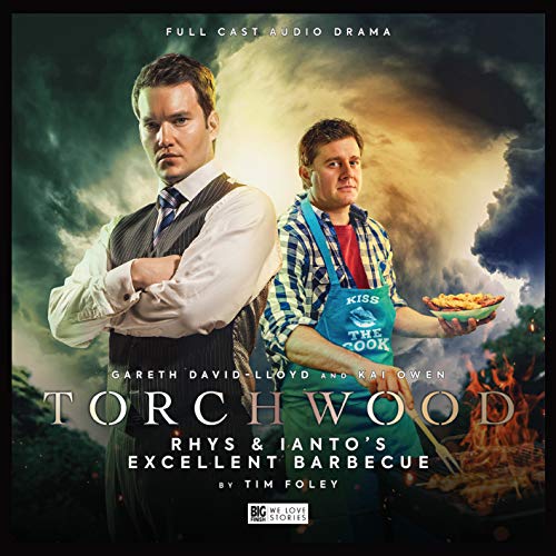 Cover zum Buch Torchwood. Rhys and Ianto's Excellent...