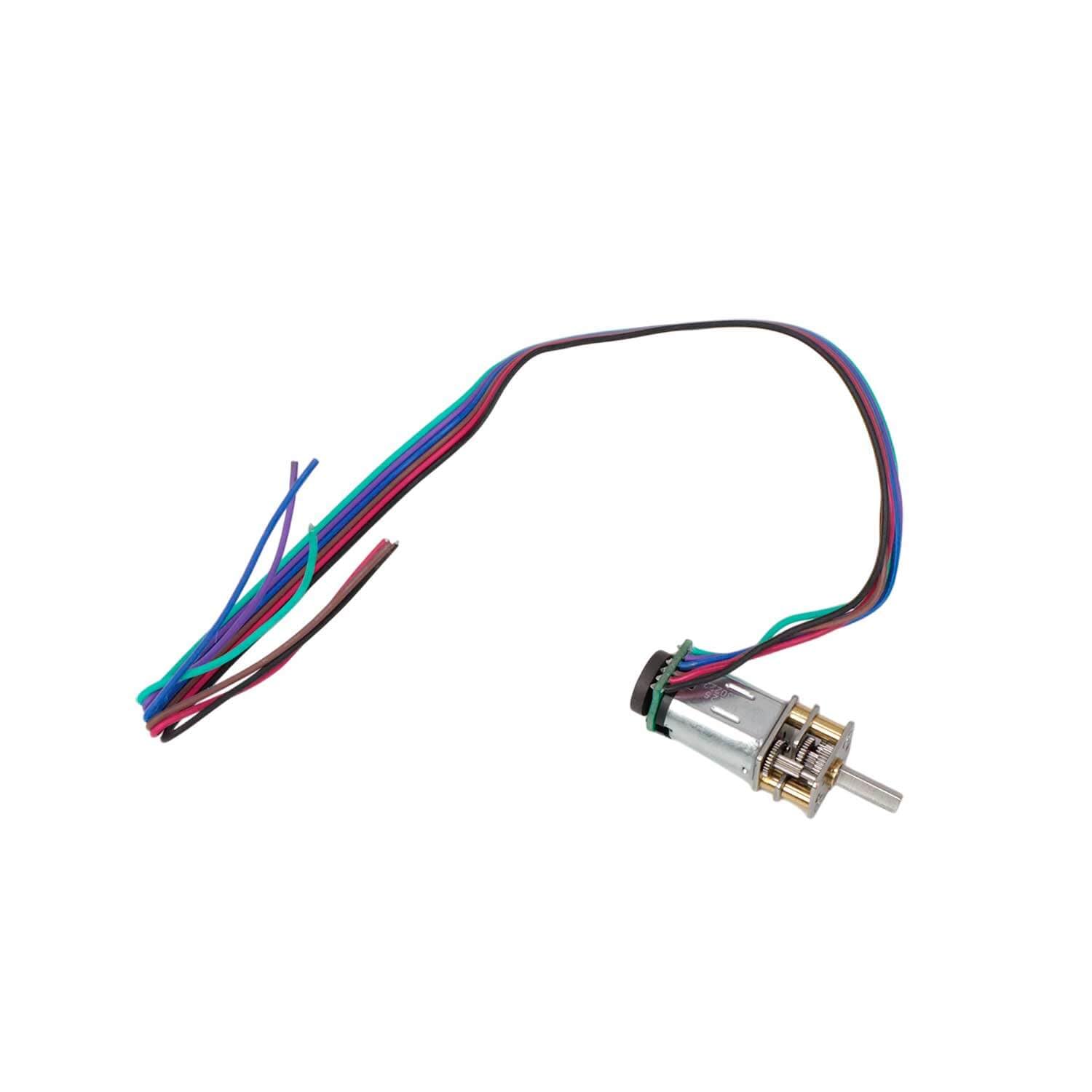 Engineering Kit Motors Backup [AKX00033] - Ersatzkit f�r Motoren mit Servo, Getriebemotor mit Encoder und Gleichstrommotor f�r Arduino-Projekte