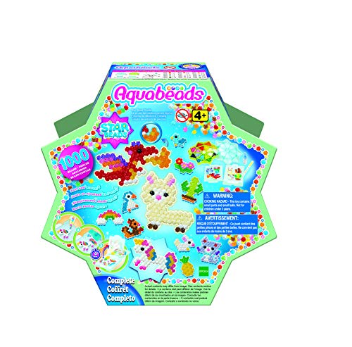 Aquabeads 31601 Sternperlen Starter Set - Bastelset