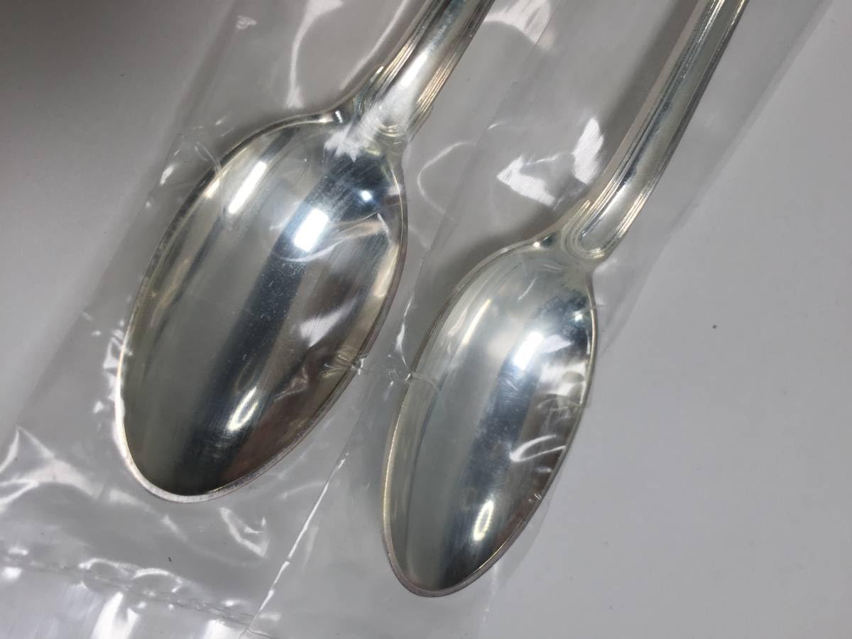 ジョージジェンセン、希少なコーヒースプーン　２本 楽天市場】ジョージジェンセン コーヒースプーン 4本セット