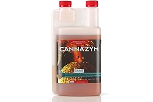CANNA 250mL - Powerful Cannazym Enzymatic Additive