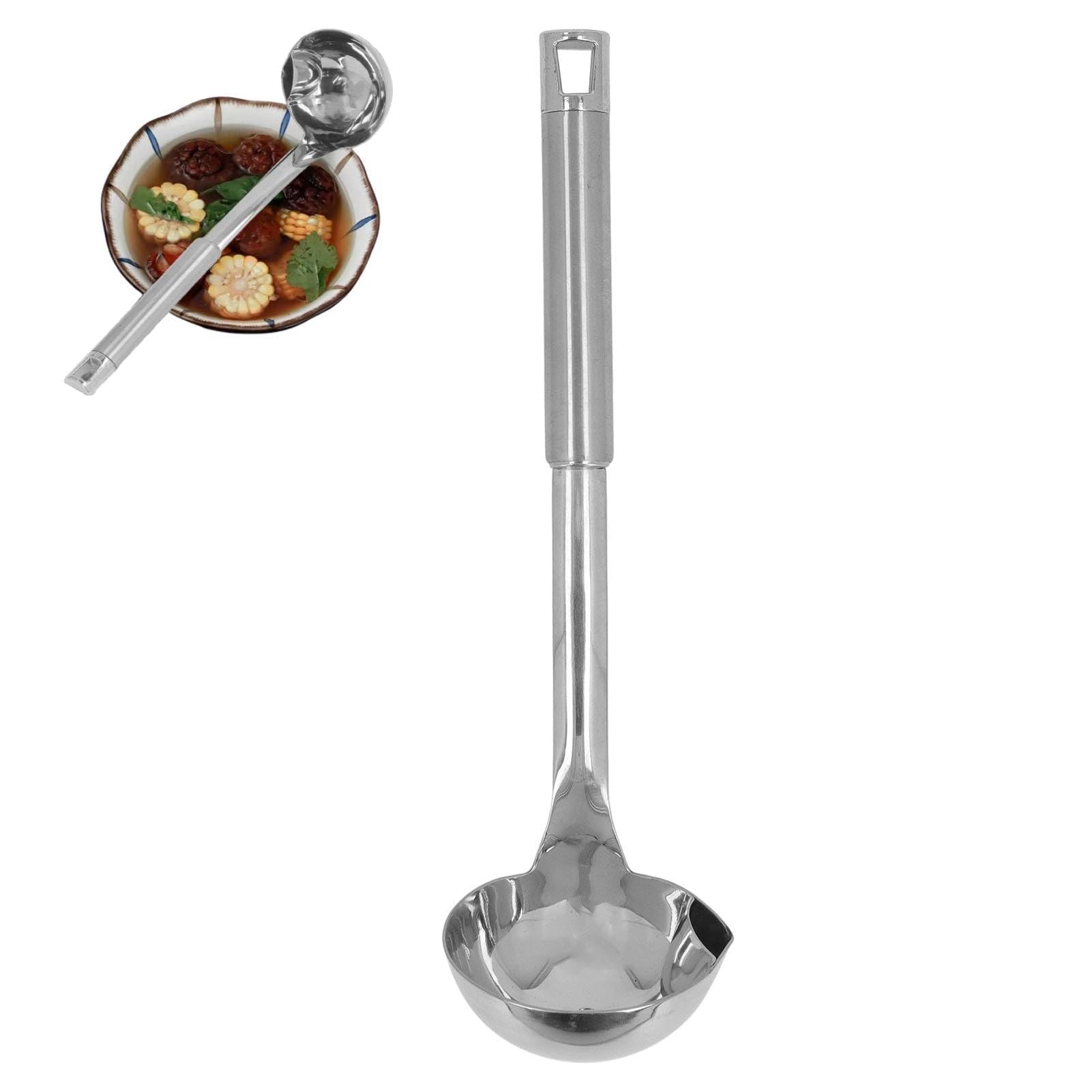 Westmark Sauce Spoon Pro – Louche à Sauce Pratique En Acier