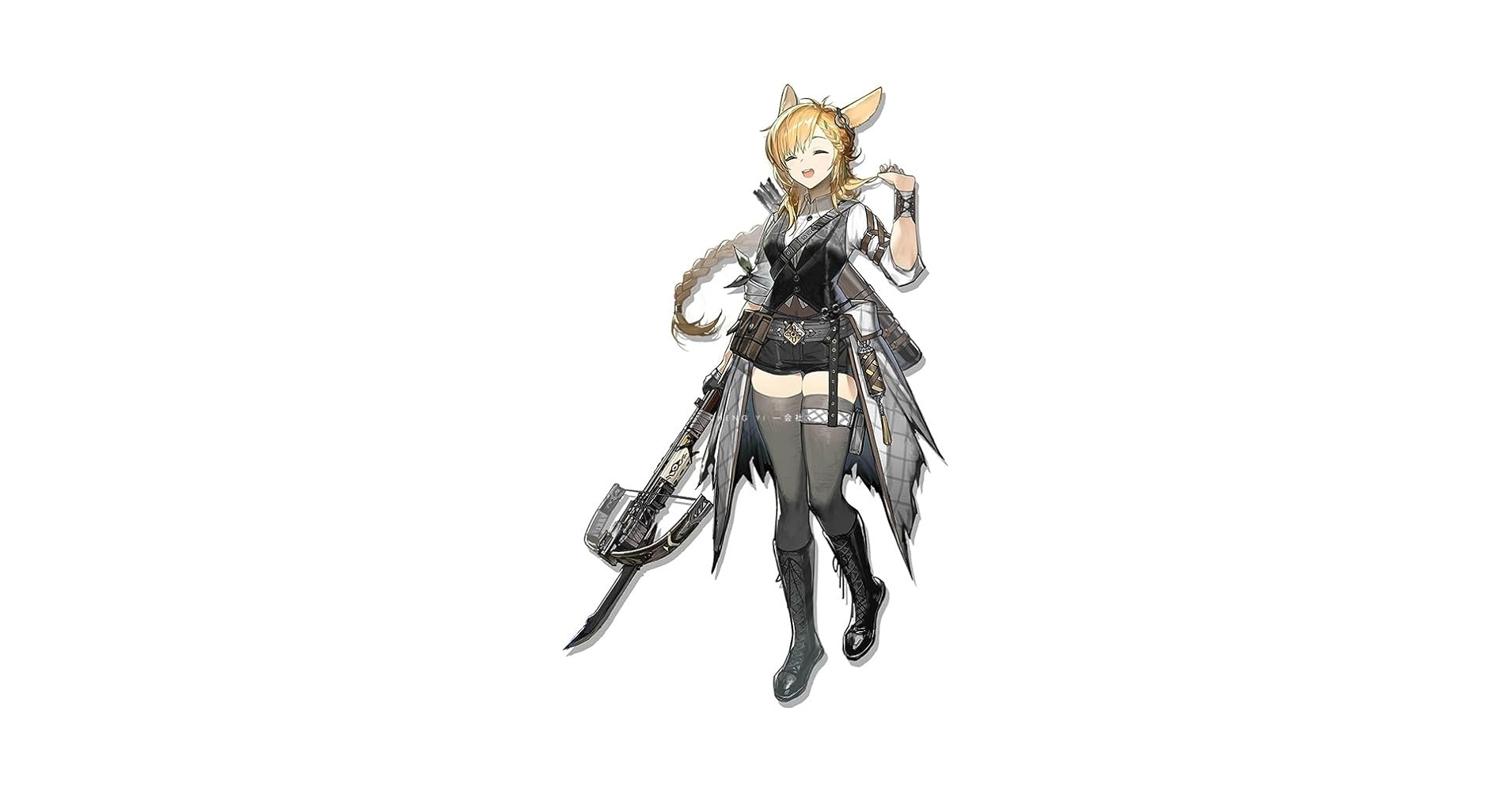 Amazon.co.jp: [yuanyi] アークナイツArknights 明日方舟 寒芒