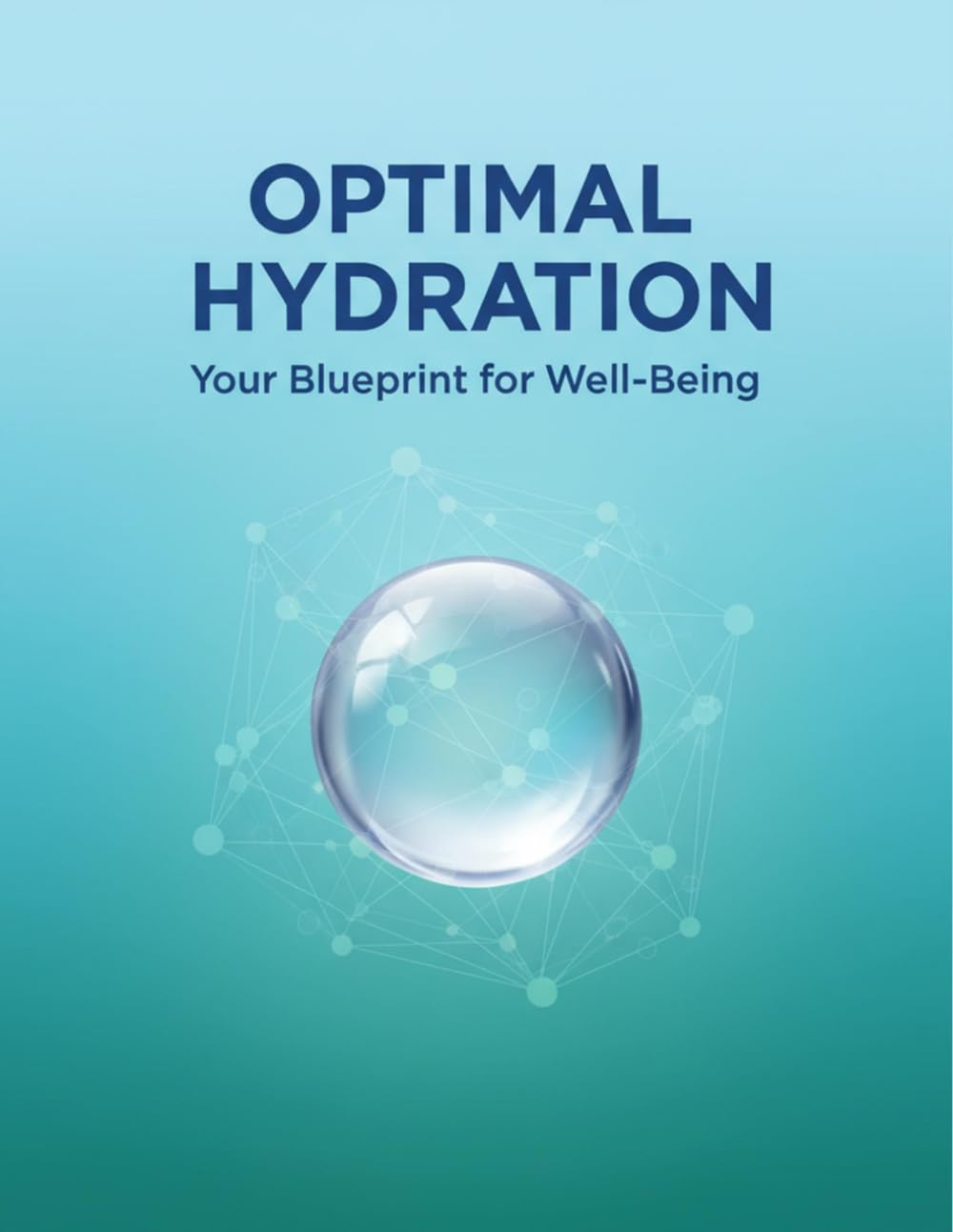 OPTIMAL HYDRATION Your Blueprint for Well-Being