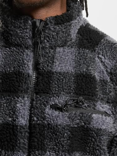 Image of Brandit Men's Teddyfleece Jacket Olive