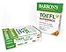 TOEFL iBT Superpack: 4 Books + Practice Tests + Audio Online (Barron's Test Prep)