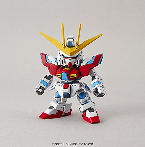 Bandai Hobby SD EX-Standard 011 Try Burning Gundam Kit miniatura 6