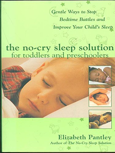 The No-Cry Sleep Solution