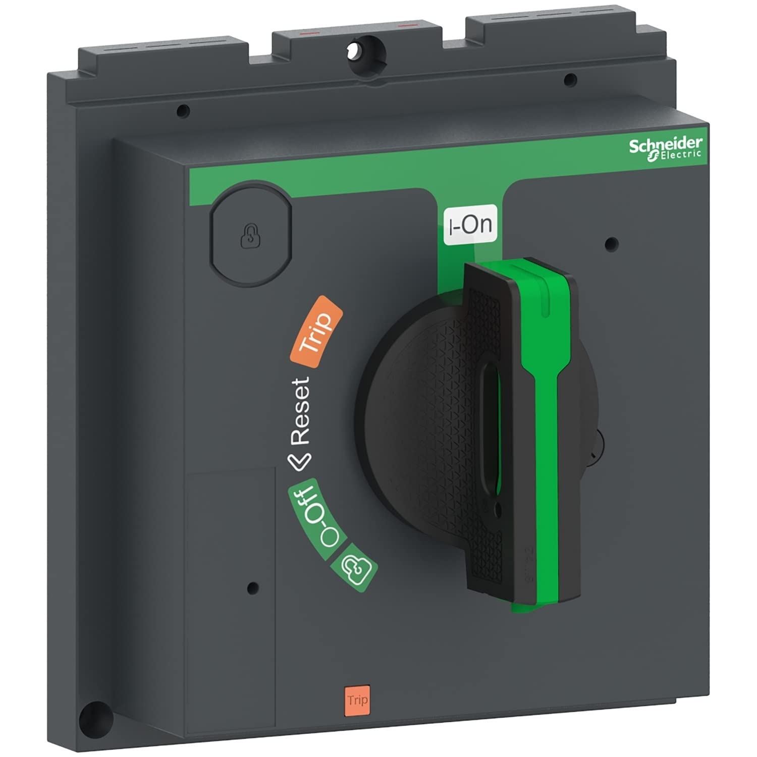 Schneider Electric M.​Rotatif direct NSX400-​630 noir marque