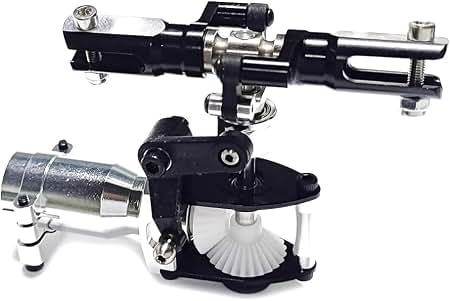 Amazon.com: T-rex 550ESP RC Helicopter Metal Shaft Drive Tail