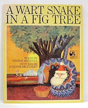 Hardcover A Wart Snake in a Fig Tree Book