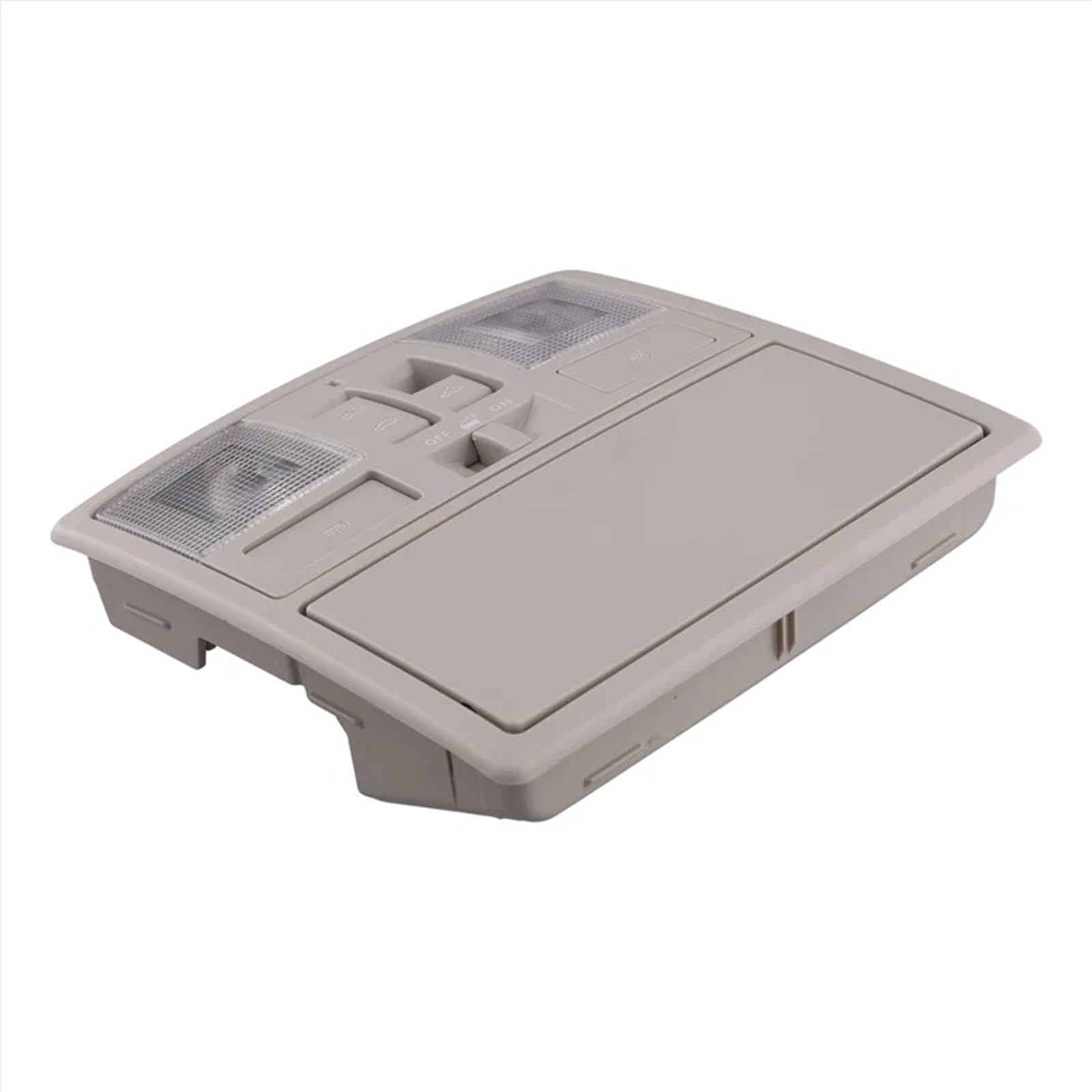 Per Mazda 3 BL 2009-2013 Anteriore In Testa Mappa Tetto Cupola Luce Lettura Con Tetto Apribile Interruttore Di Montaggio Plafoniera Interni Auto