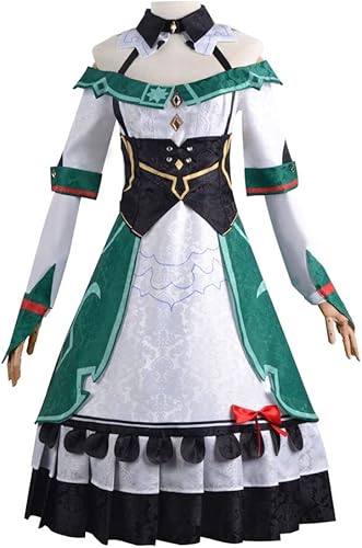 Miniatura 412 de Weixu Disfraz de cosplay de todos los personajes, traje de uniforme de Halloween, traje de carnaval para mujeres y hombres