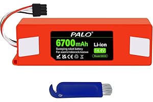 Roborock S50 Battery for XIAOMI MIJIA Robot Vacuum Cleaner