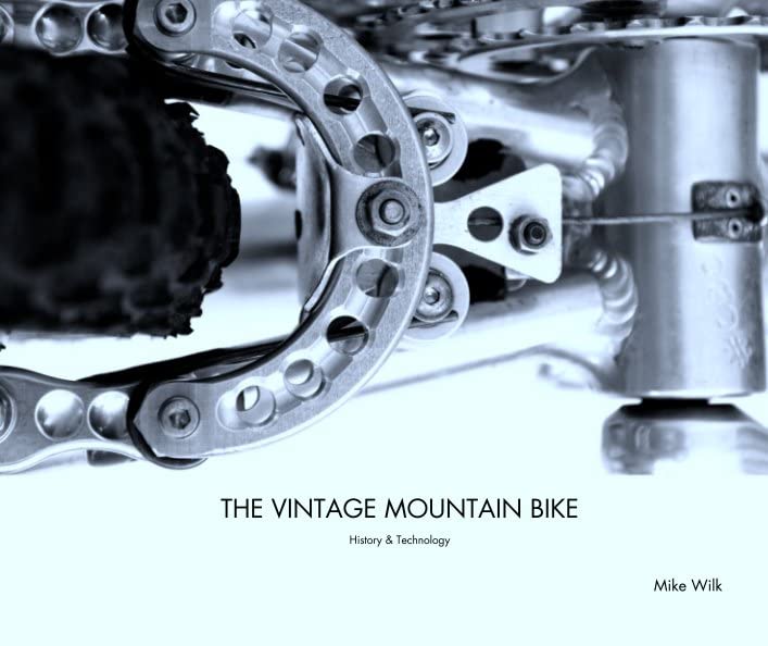 アート・デザイン・音楽 THE VINTAGE MOUNTAIN BIKE History & Tech 51rskAwydpL.jpg