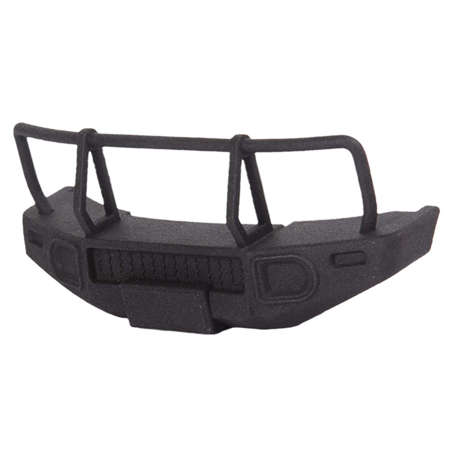 CALANDIS Plastic Front Bumper Bull Bar Fit for MI Suzuki Jimny SUV RC Model Car Parts