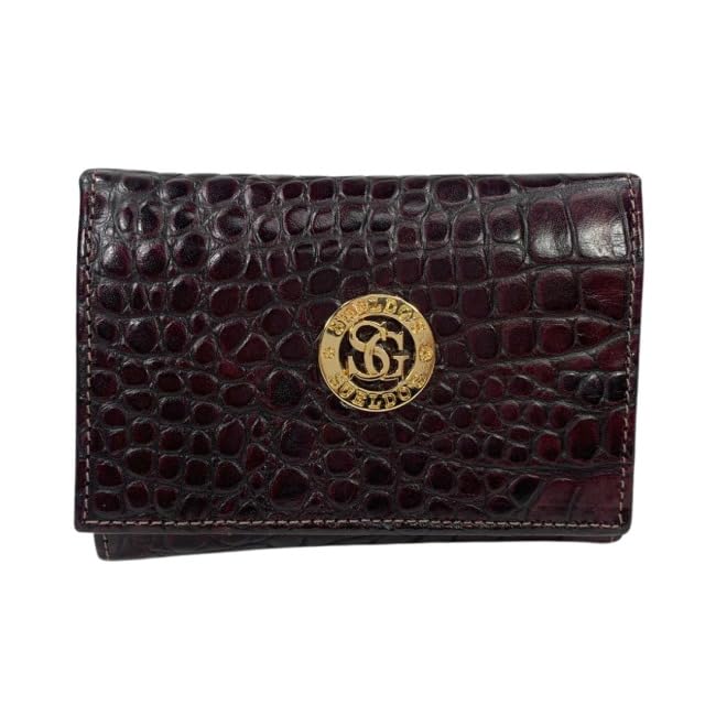 Carteira feminina pala Couro Legítimo Pala