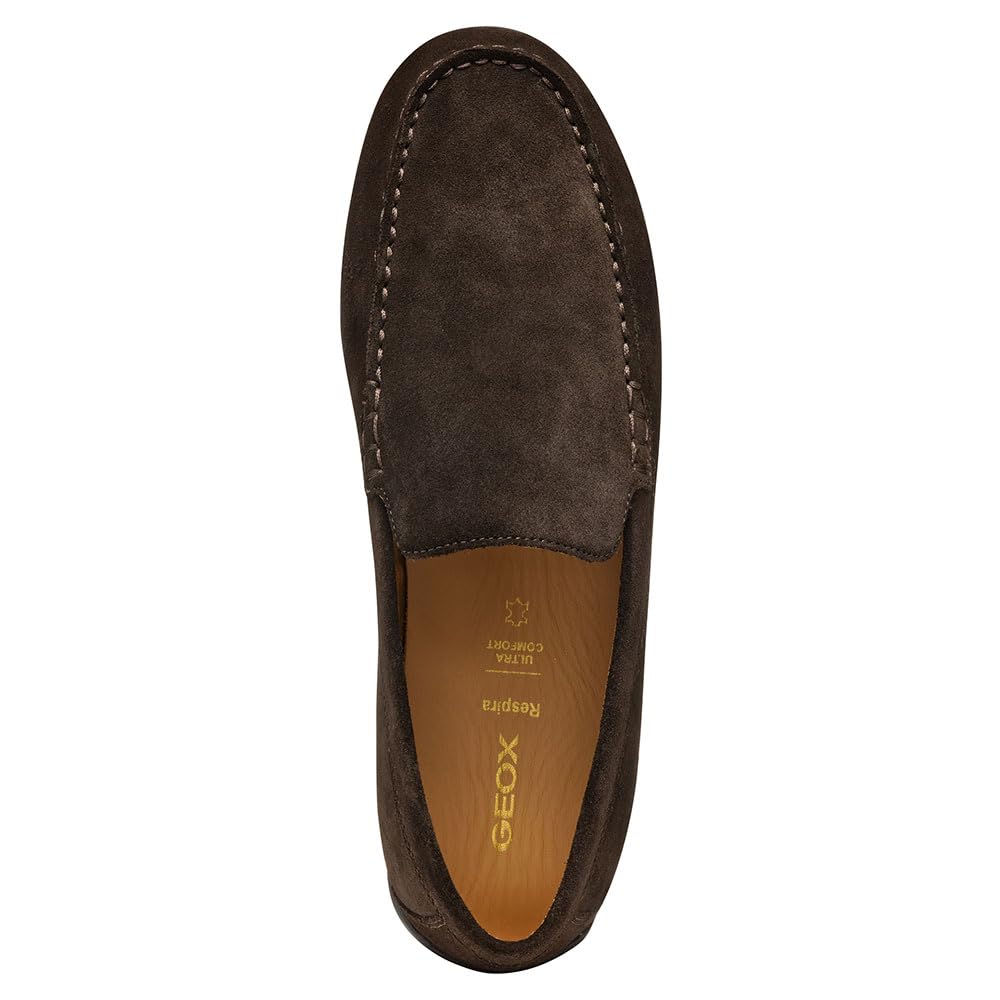 Geox U Spherica Ec16 A MocassinHomme