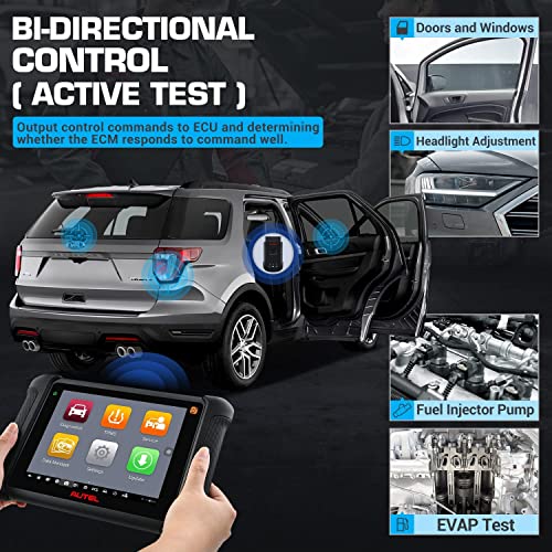 Autel Ms906Ts Diagnostic System #TOP5