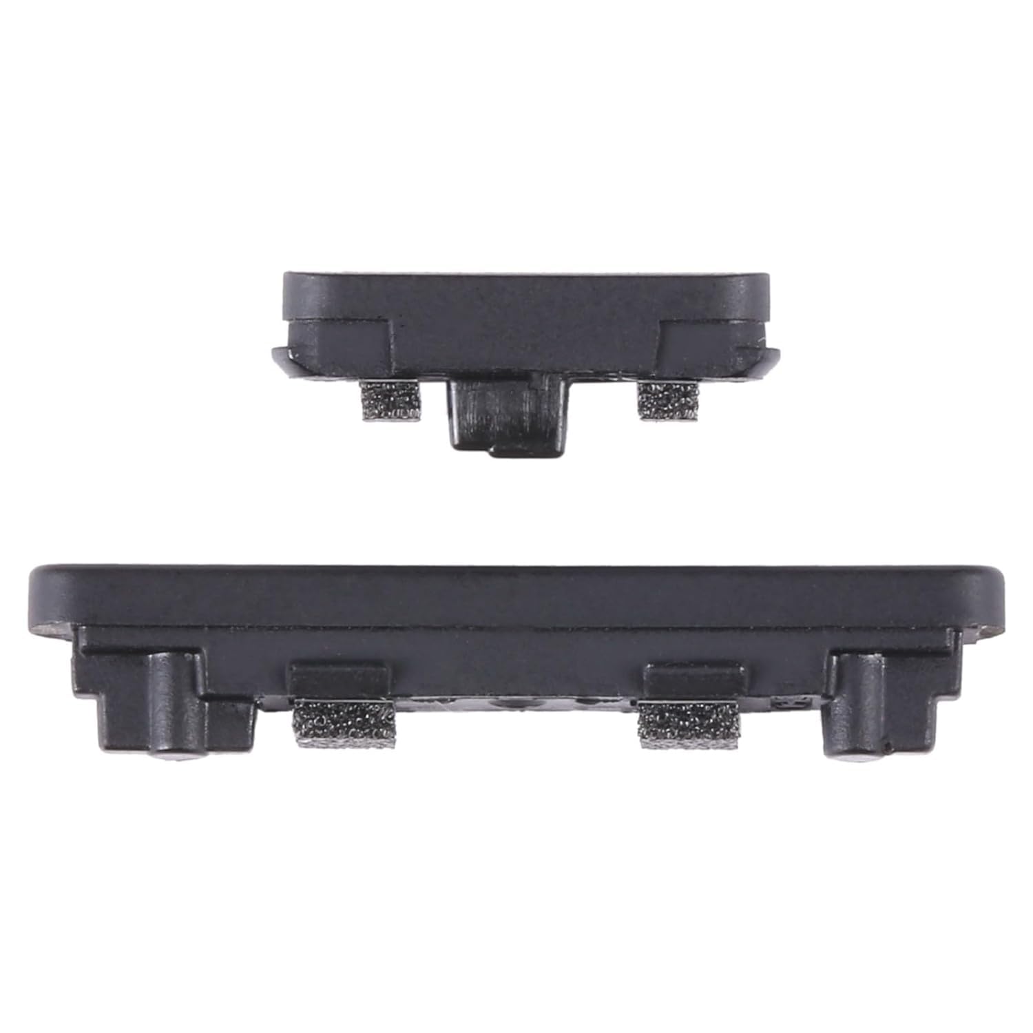 Power On Off Volume Up Down Body Button Side Out Key Outer Button External Buttons Compatible for Pixel 6A : Black-image-35