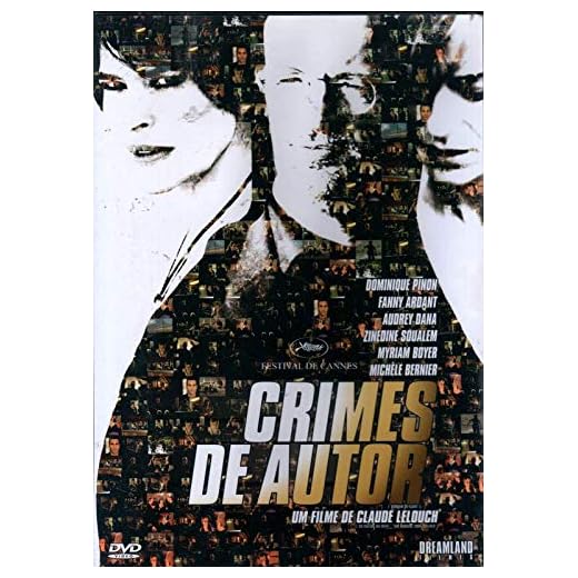 Crimes de Autor - ( Roman de Gare ) Claude Lelouch