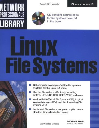 Linux File Systems : Amazon.in: Books