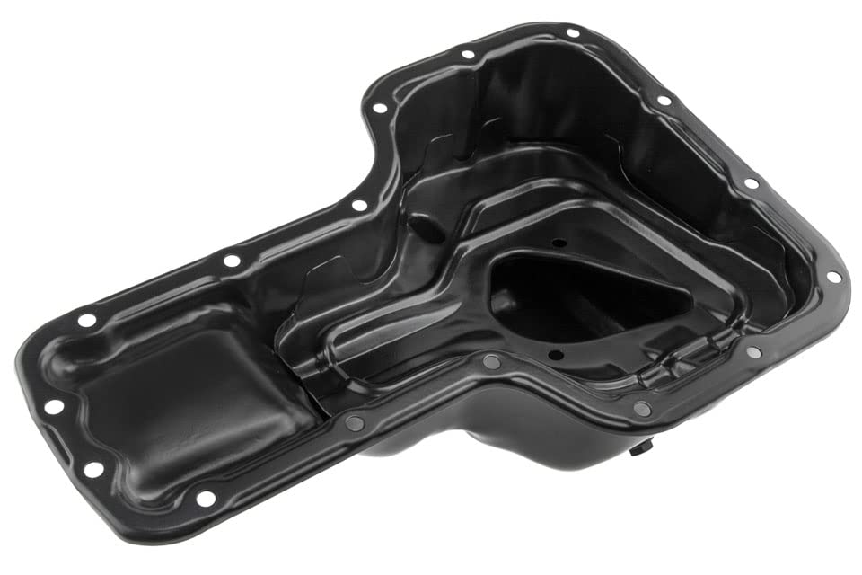 Cárter de aceite para Toyota Corolla y Avensis compatible con motores 1.4 y 1.6