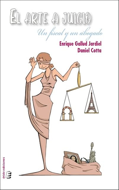 Portada de El arte a juicio