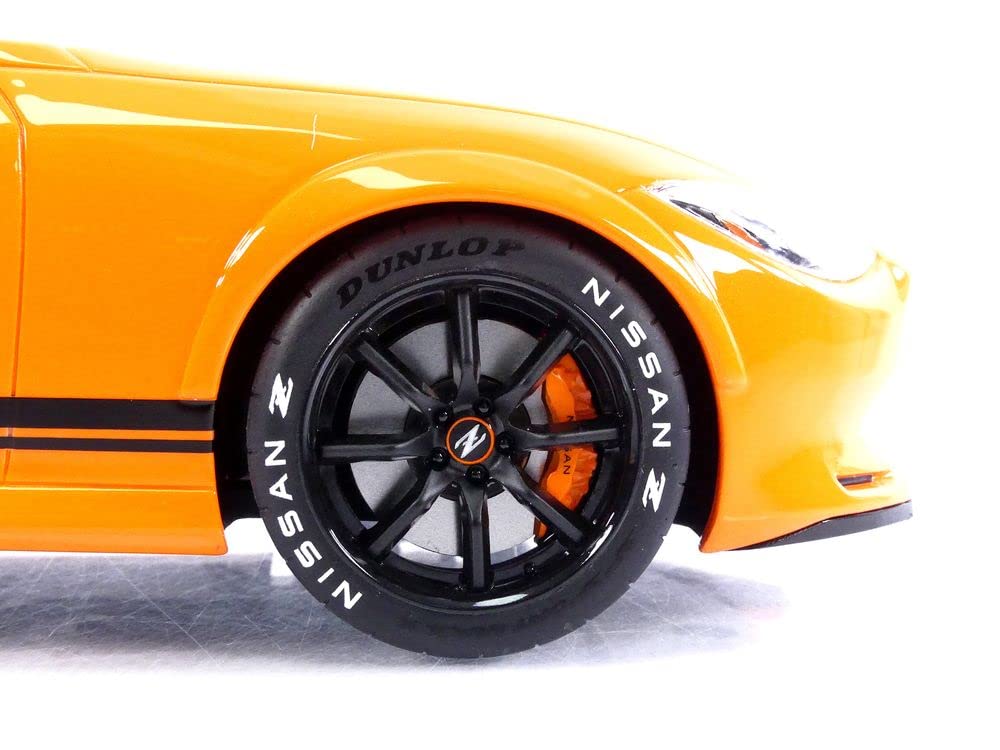 Amazon | TOP SPEED 1/18 ニッサン フェアレディ Z カスタマイズド