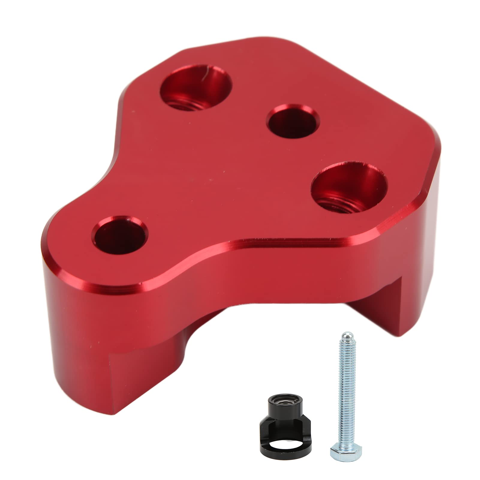 TANIQIACA Valve Spring Compressor Tool, Aluminium Alloy Material, High Reliability and Durability, Replacement for Impreza WRX, Legacy and More, Easy to Operate (Red)