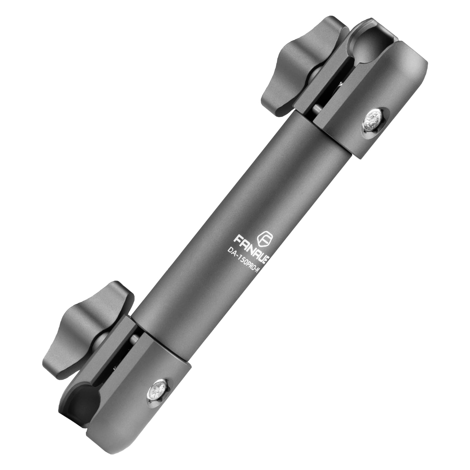 FANAUE Double Socket Arm 15cm Arm Compatible Mount 0.78