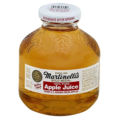 Martinelli Juice Plstc Apple