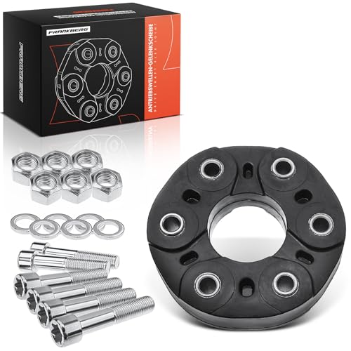 Frankberg Propshaft Joint Compatible with C-Class W204 S204 2007-2008 E-Class W211 W212 A207 C207 S211 S212 2002-2016 S-Class W221 2009-2013 Replace# 2114100215