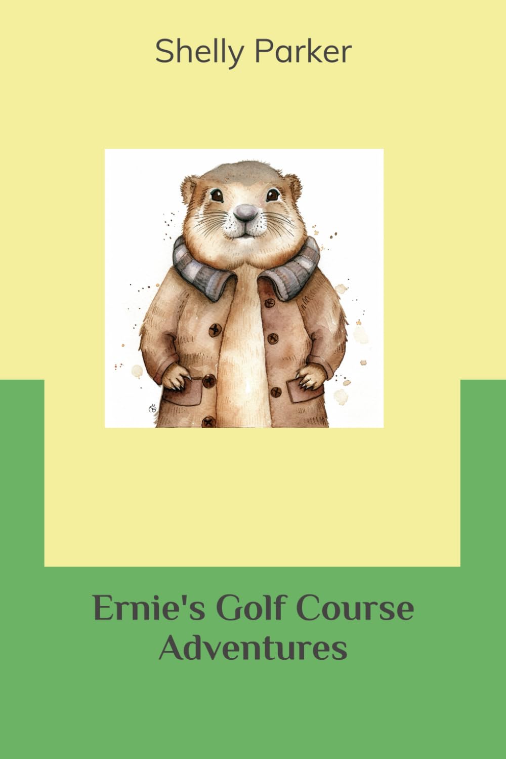 Ernie's Golf Course Adventures